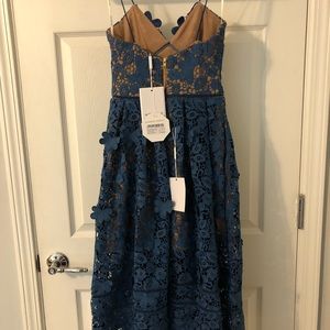 Self-Portrait Dresses - Self-portrait Azaelea Lace Fit&Flare UK6 Self-Portrait Dresses - Self-portrait Azaelea Lace Fit&Flare UK6